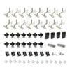 Black Tile Kit
