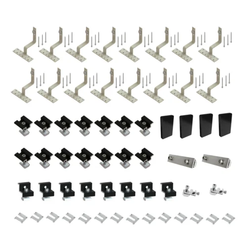 Black Tile Kit