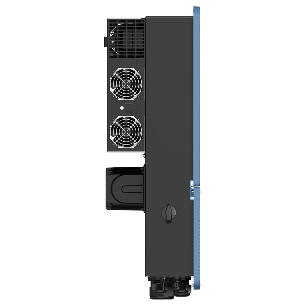 PowerBay 10kW Single Phase Hybrid Inverter