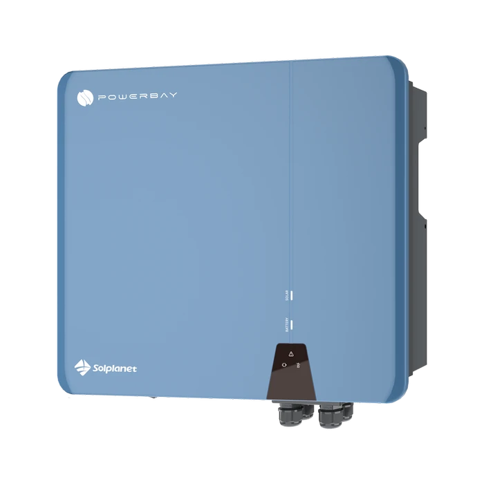 PowerBay 5kW Three Phase Hybrid Inverter