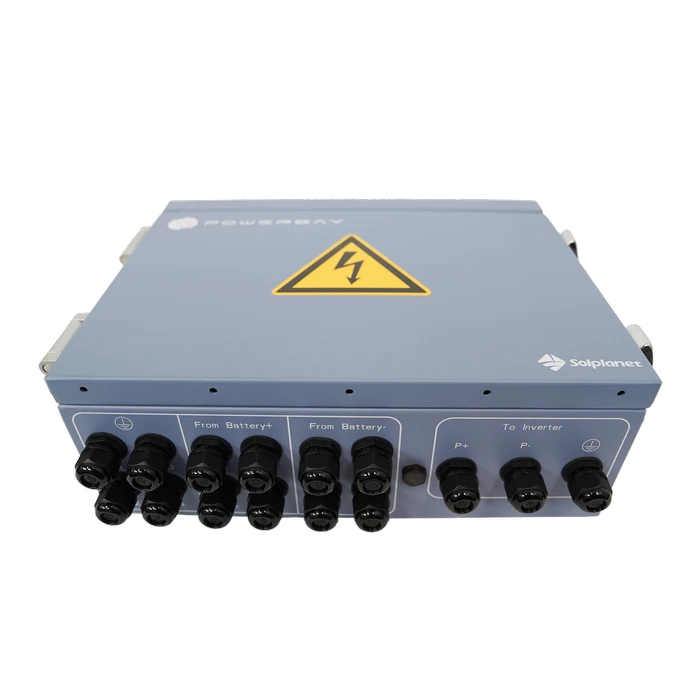 HV Battery Combiner Box for Three Phase Hybrid Inverter (5-12kW)