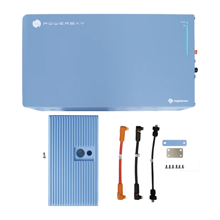 PowerBay 5.12kWh Low Voltage Battery Module