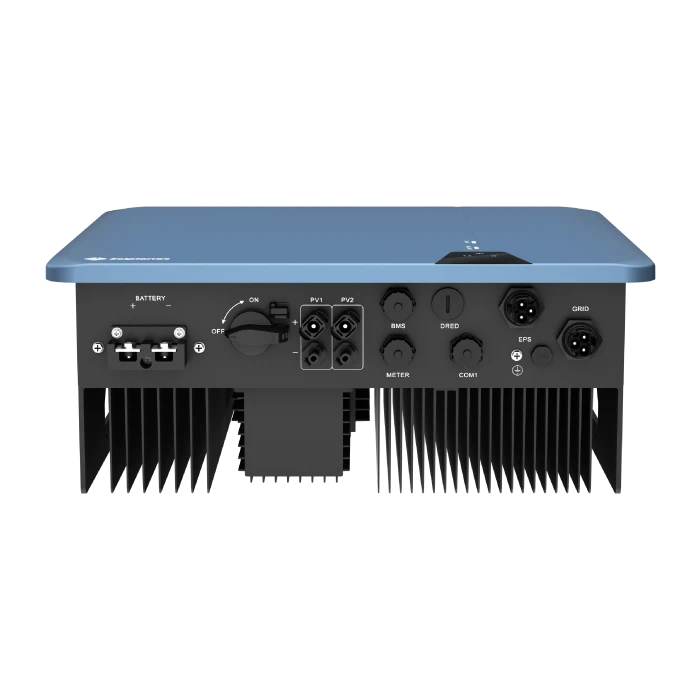 PowerBay 5kW Single Phase Hybrid Inverter
