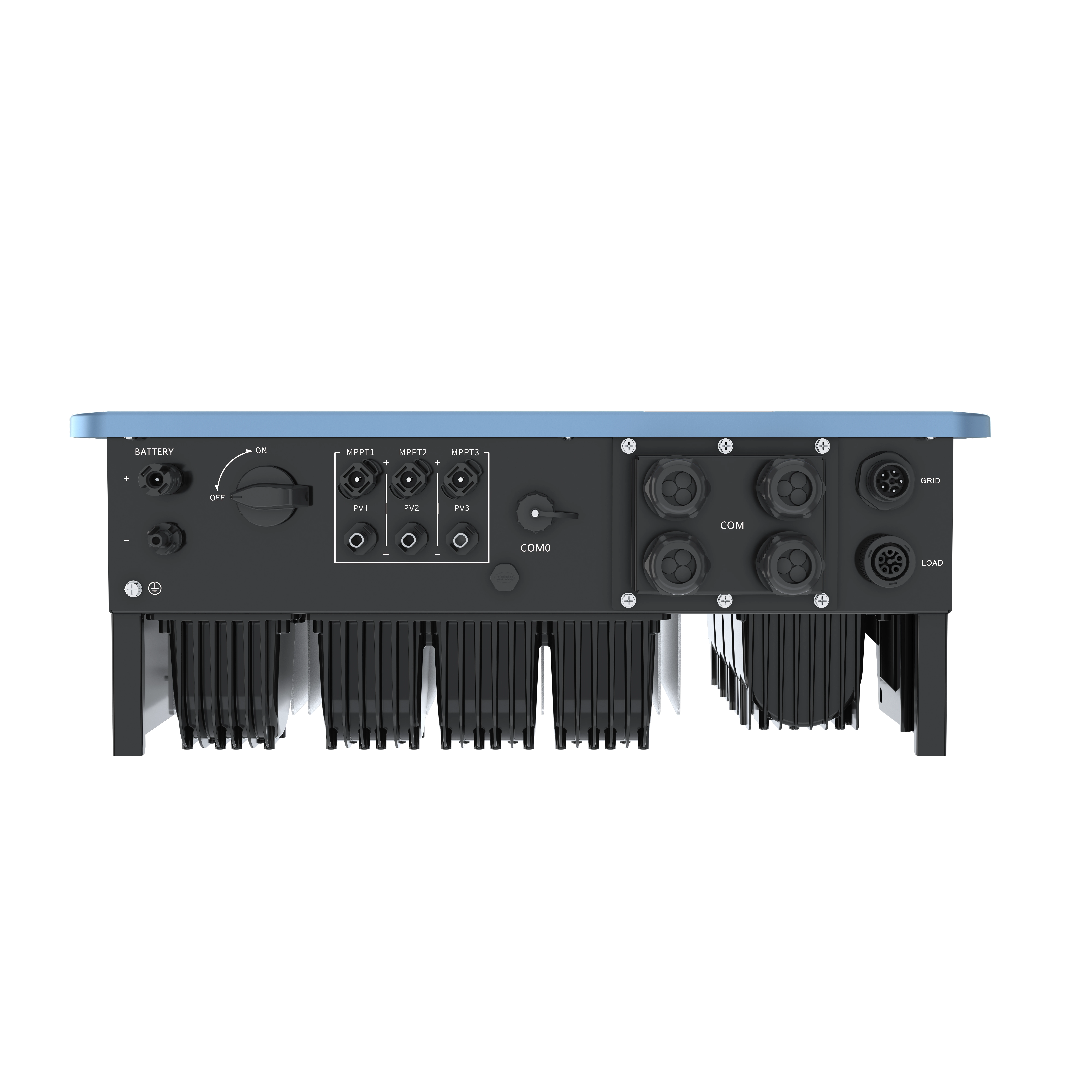 PowerBay 5kW Three Phase Hybrid Inverter