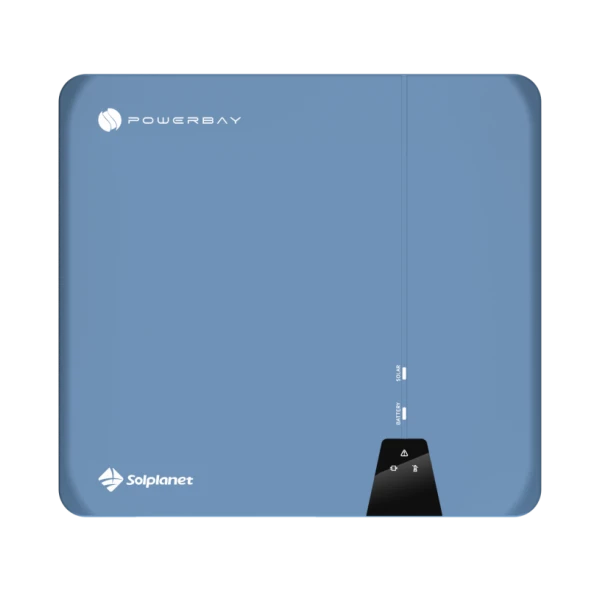 PowerBay 5kW Single Phase Hybrid Inverter