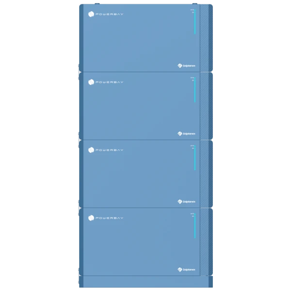 20.48kWh Low Voltage Battery