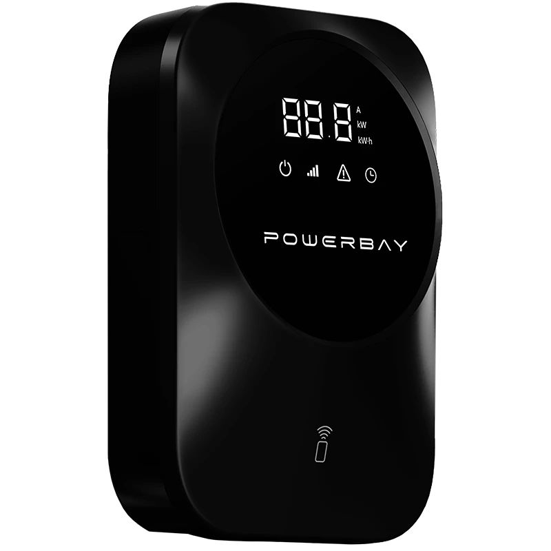 PowerBay 11kW Single Phase EV Charger