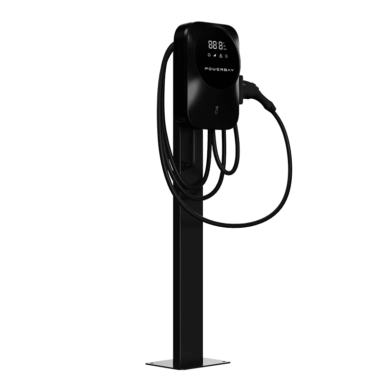 PowerBay 11kW Single Phase EV Charger