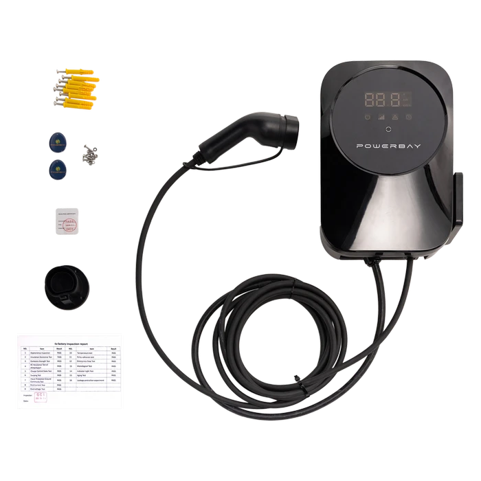 powerbay ev charger include